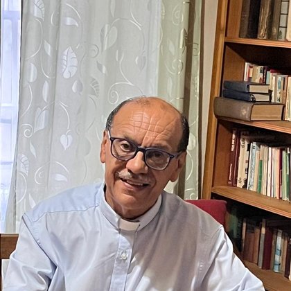 Father Griffith Crewe Conrad Moses