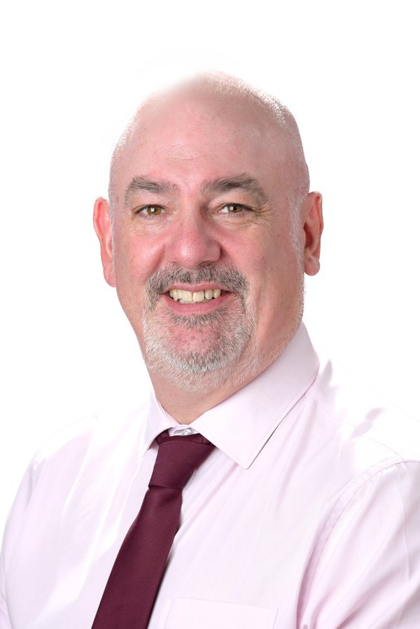 Peter H, Safeguarding Officer
